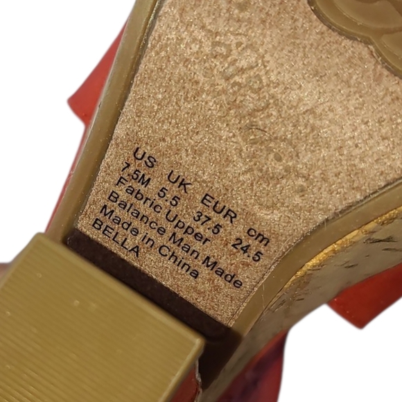 New Carlos by Carlos Santana  Wedge Sandal - Picture 5 of 7